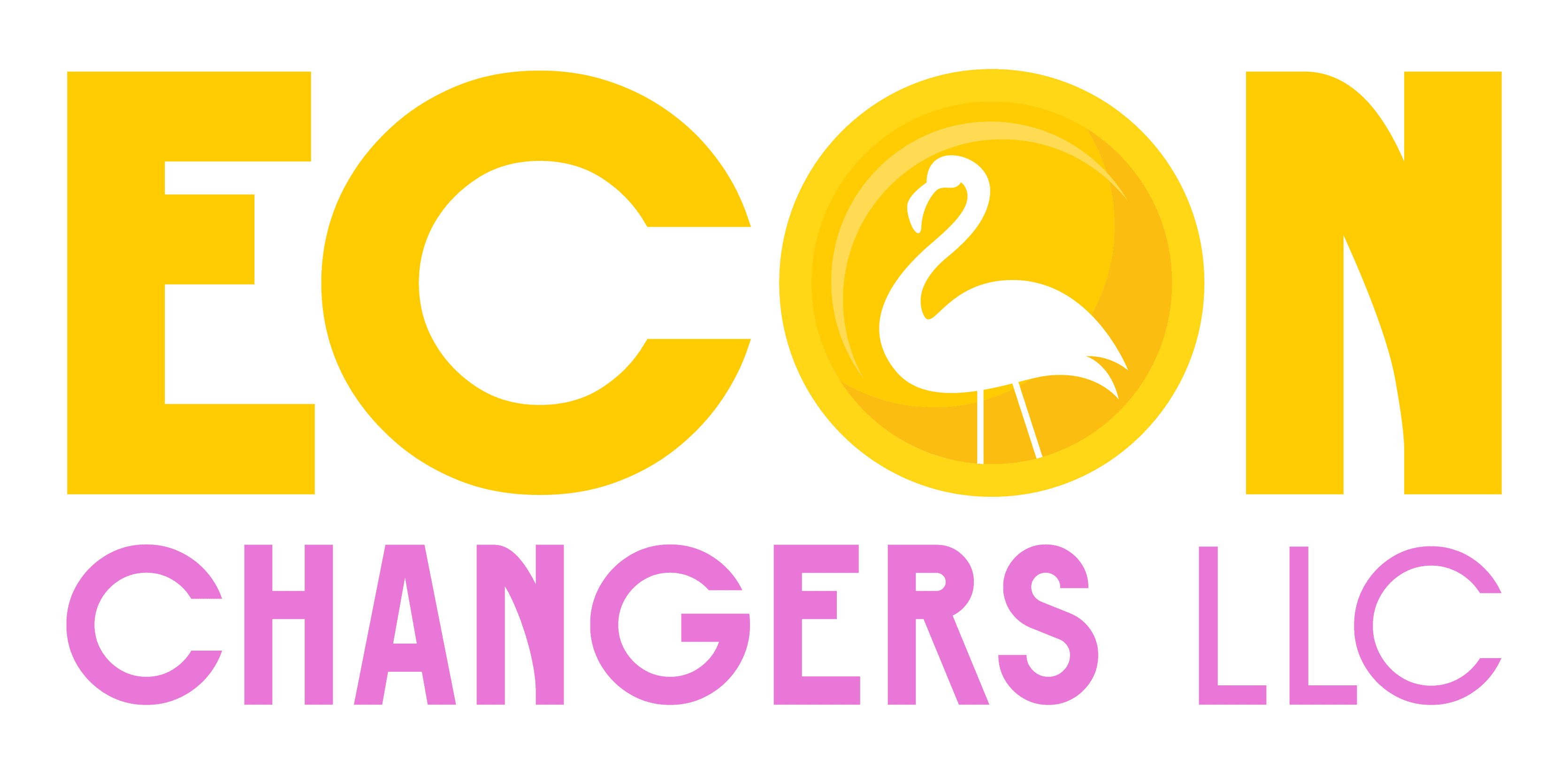 EconChangers LLC Logo - an impressive one!